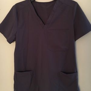 Grey Kalea Scrubs